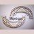 remsegmentset groot 160 mm         -- -- --